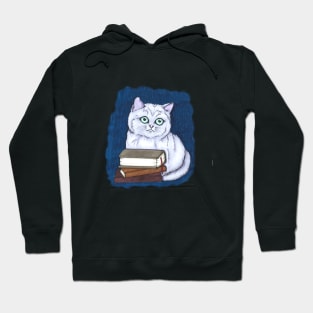 Rain Cat Hoodie